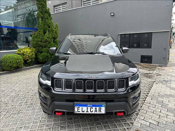 JEEP COMPASS 2.0 16V DIESEL TRAILHAWK 4X4 AUTOMÁTICO